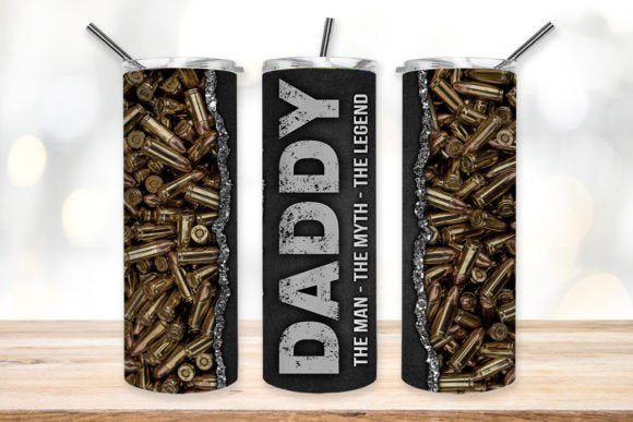 Daddy | Sublimation transfer