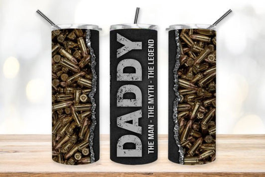 Daddy | Sublimation transfer