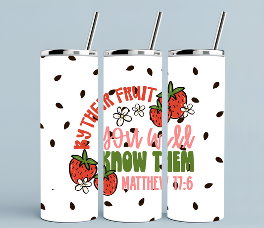 By their fruit | Sublimation transfer