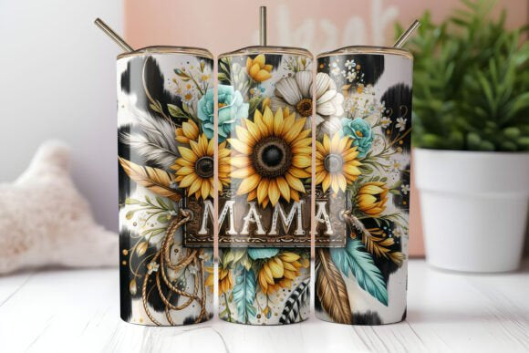 Mama | Sublimation transfer
