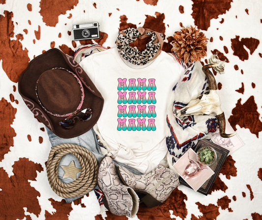 Mama | Sublimation transfer