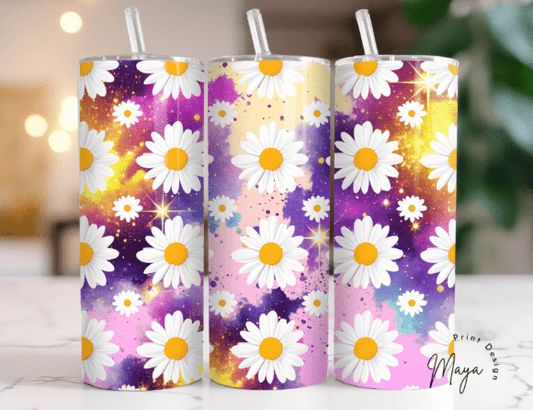 Daisies | Sublimation transfer