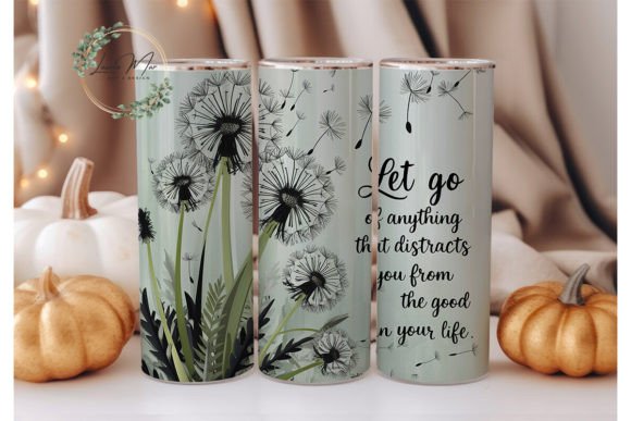 Let go | Sublimation transfer