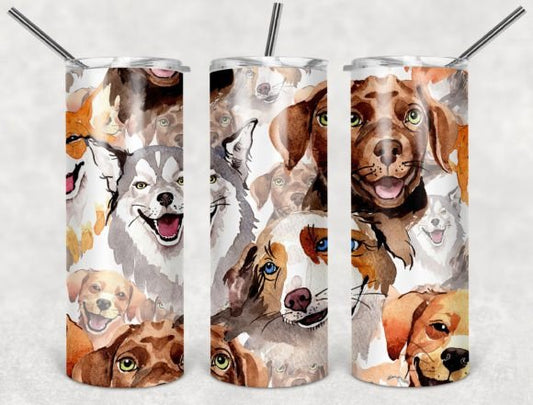 Dogs | Sublimation transfer