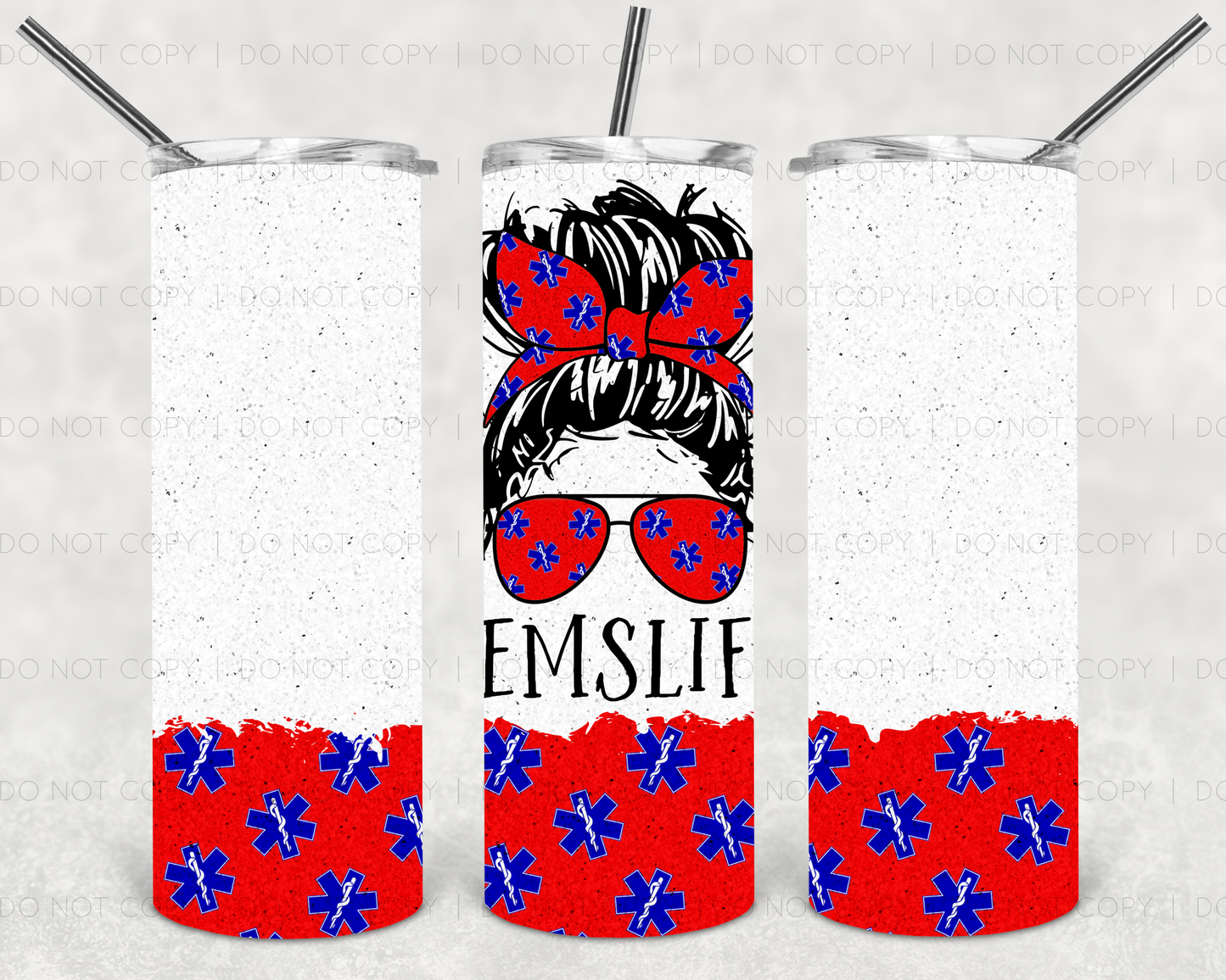 EMS life + bun | Sublimation transfer