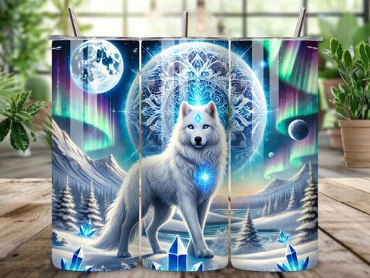Wolf | Sublimation transfer