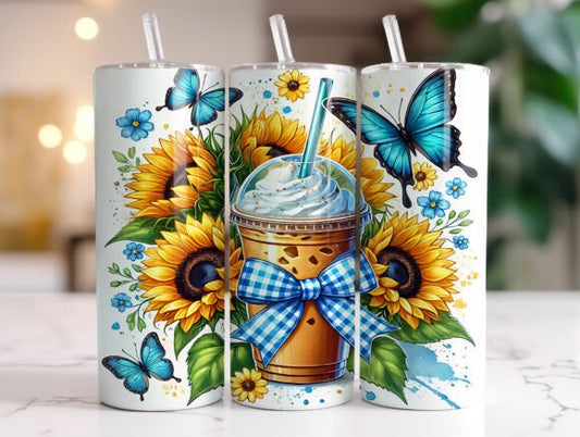 Iced coffee | Sublimation transfer