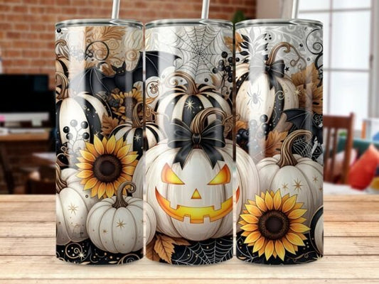 Fall + pumpkins | Sublimation transfer