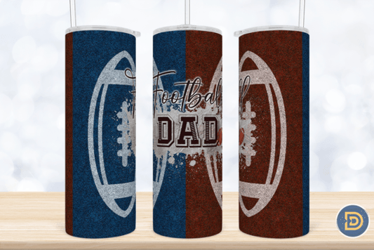 Football dad | Sublimation transfer