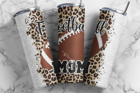 Football mom | Sublimation transfer