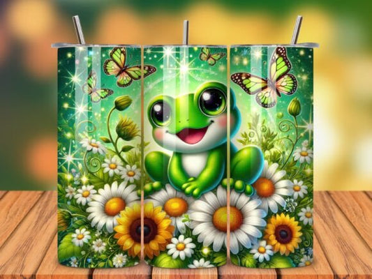Frog | Sublimation transfer