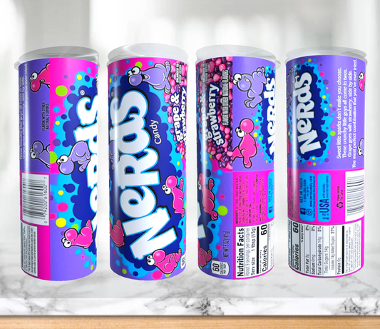 Grape & strawberry SNK | Sublimation transfer