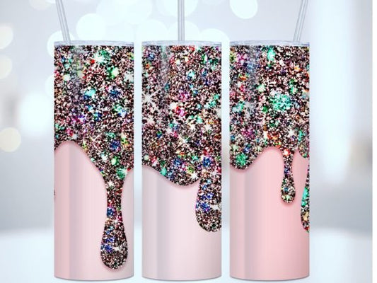 Glam pink | Sublimation transfer
