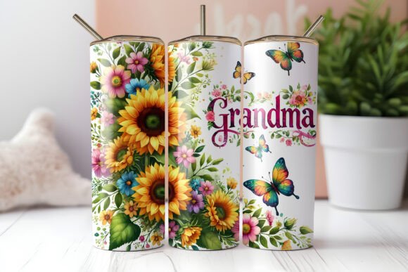 Grandma | Sublimation transfer