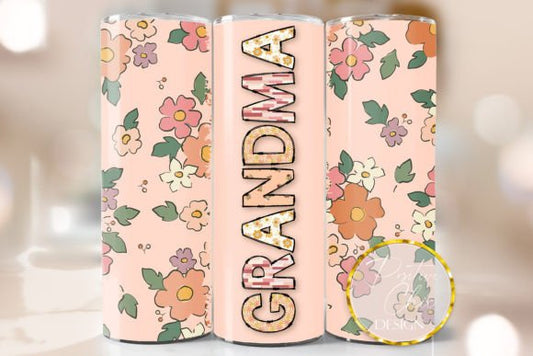 Grandma | Sublimation transfer