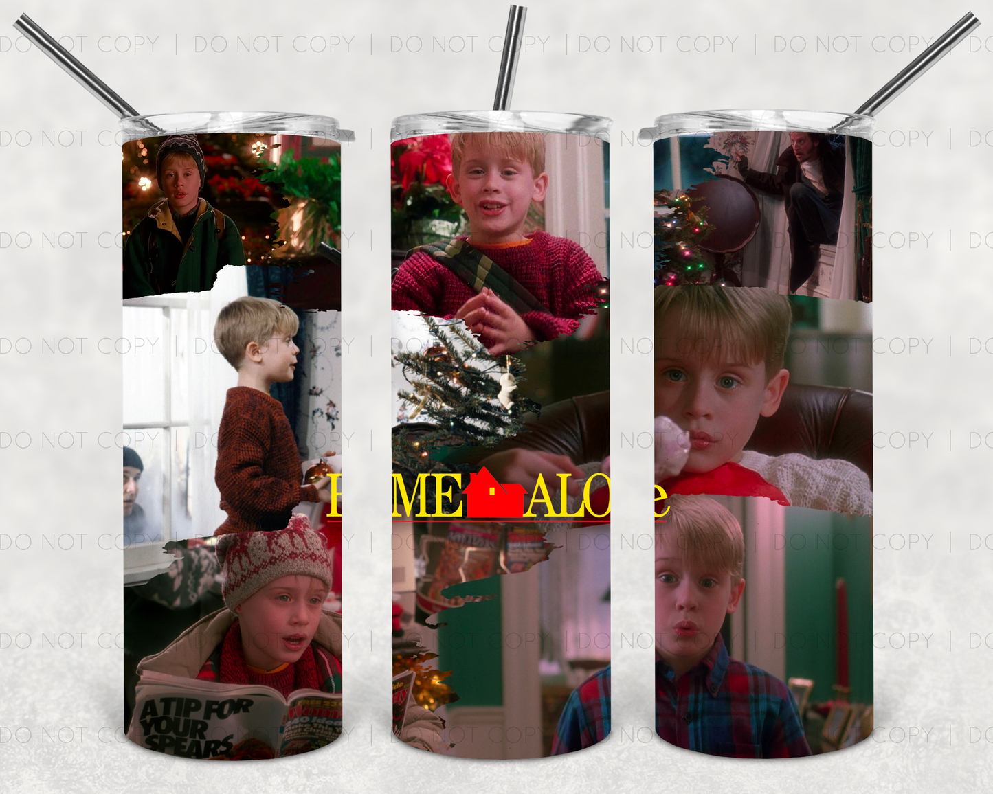 Home alone movie | Sublimation transfer