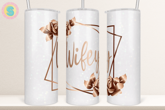 Wifey | Sublimation transfer