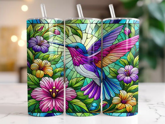 Hummingbird | Sublimation transfer