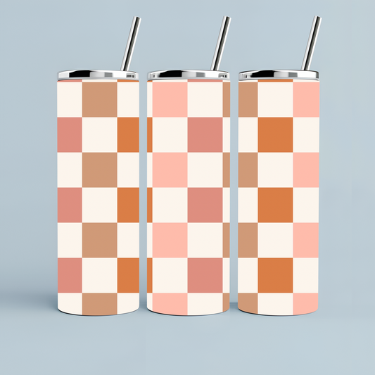 Checkered | Sublimation transfer