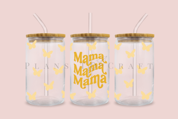 MAMA | 16oz glass can