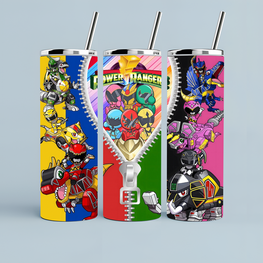 Power rangers show | Sublimation transfer