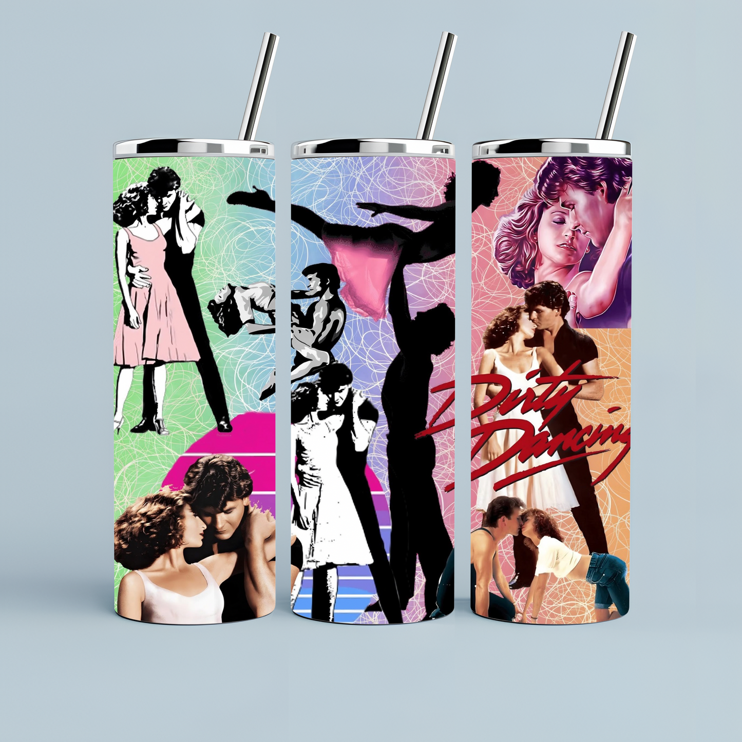 Dirty dancing movie | Sublimation transfer