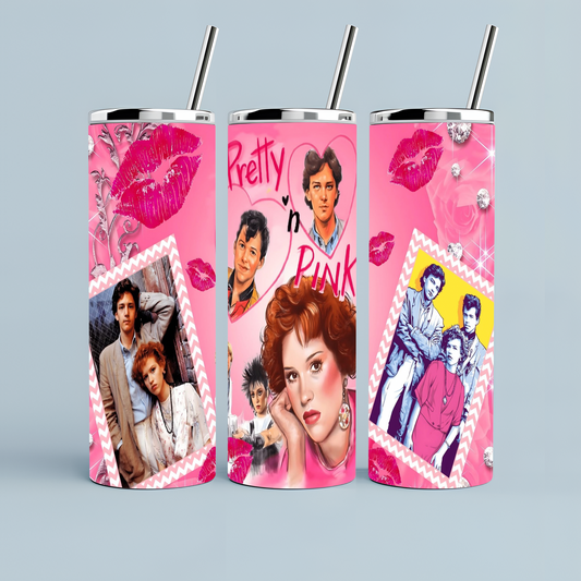 Pretty in pink movie | Sublimation transfer