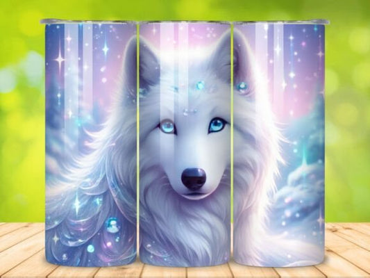 Wolf | Sublimation transfer