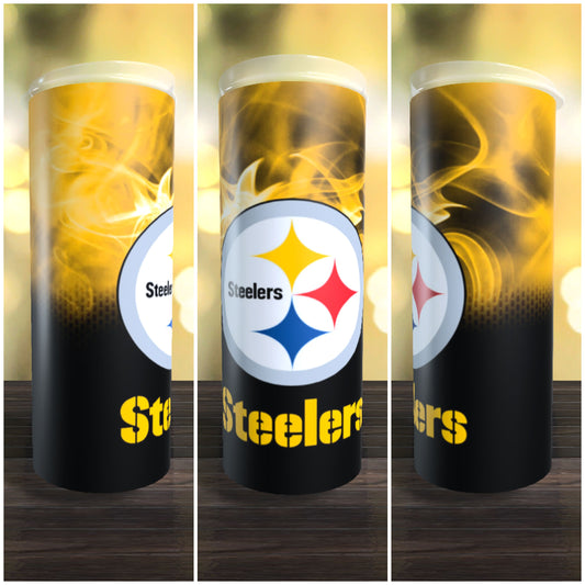 Football + Steelers | Sublimation transfer