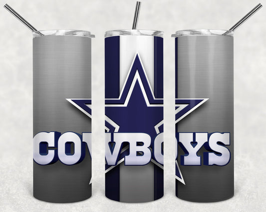 Football + cowboys | Sublimation transfer