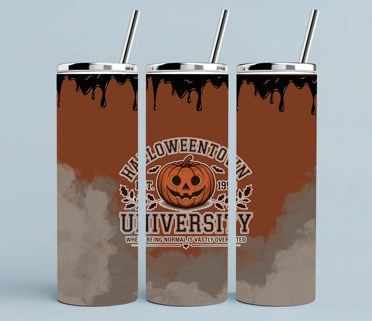Halloween university | Sublimation transfer