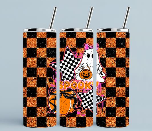 Spooky | Sublimation transfer