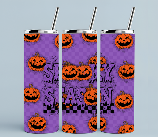 Spooky season | Sublimation transfer