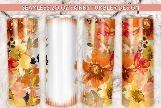 Florals + split | Sublimation transfer