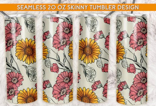 Florals | Sublimation transfer