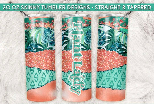 Plant lady | Sublimation transfer