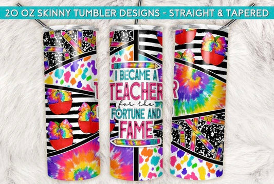 Teacher | Sublimation transfer