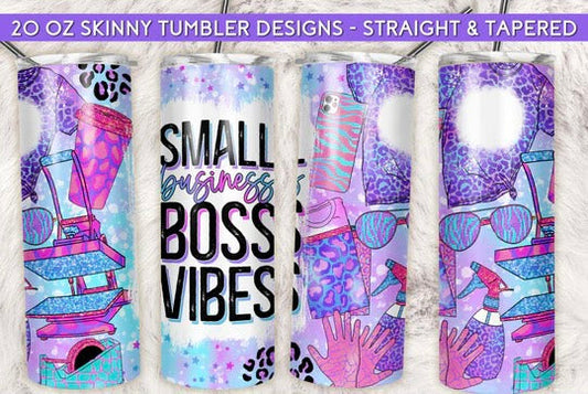 Small business boss vibes | Sublimation transfer