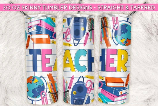 Teacher | Sublimation transfer