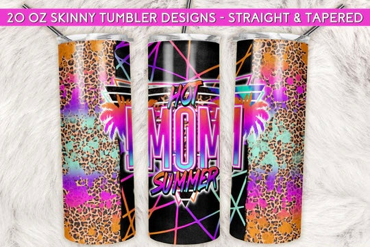 Hot mom summer | Sublimation transfer