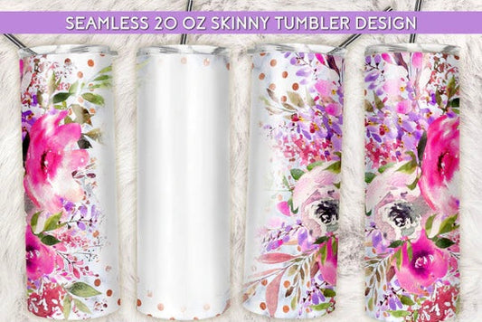 Spring florals | Sublimation transfer