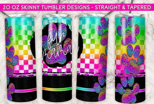 Fur mama | Sublimation transfer