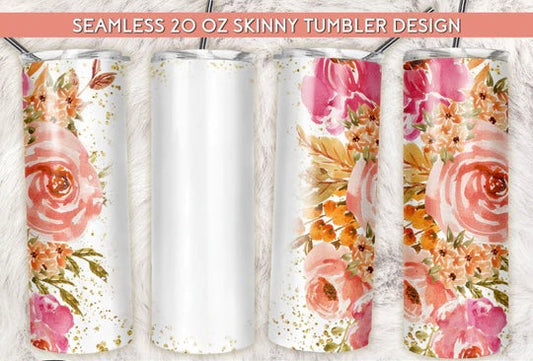 Spring florals | Sublimation transfer