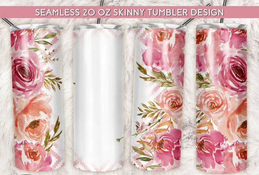 Spring florals | Sublimation transfer