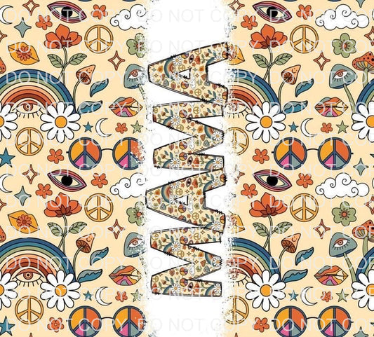 MAMA | Sublimation transfer