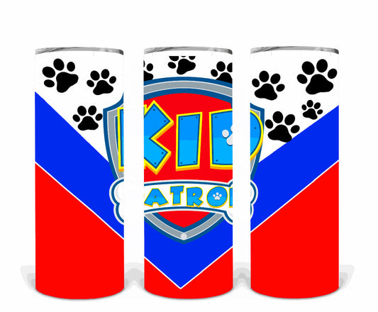 Kid patrol | Sublimation transfer