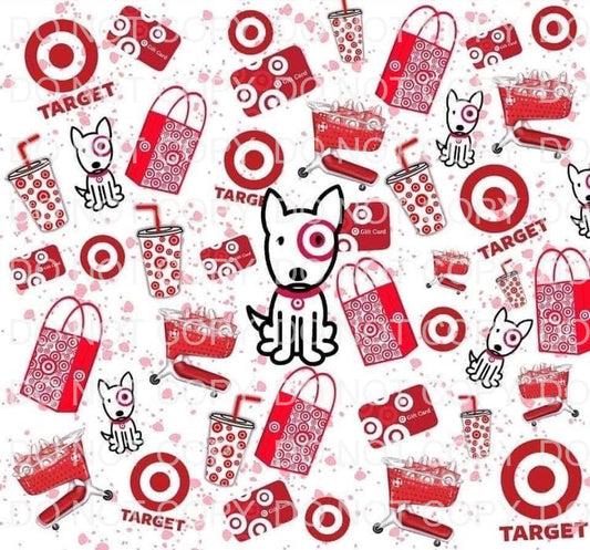 Target | Sublimation transfer