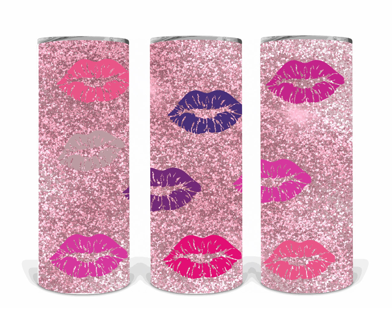 Lips | Sublimation transfer
