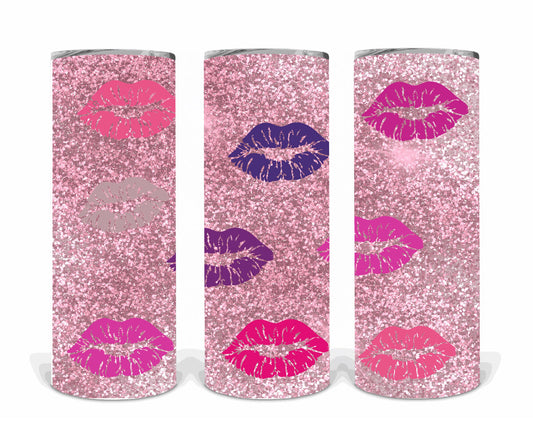 Lips | Sublimation transfer