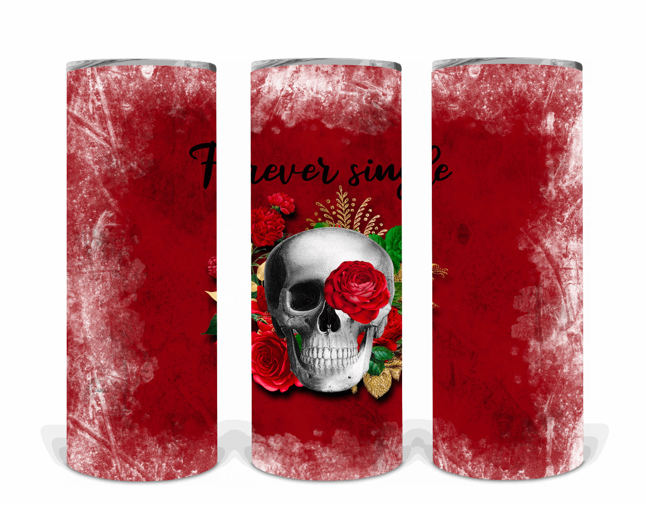 Forever single | Sublimation transfer